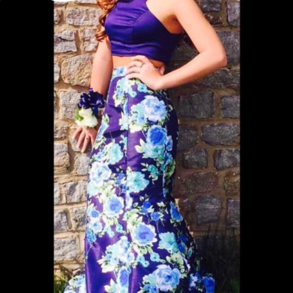 prom dress - Picture 4 of 5